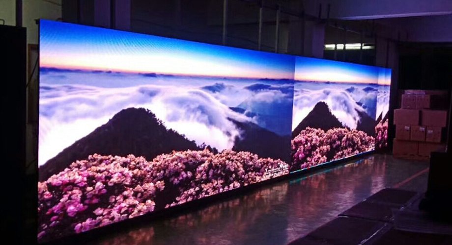 Indoor LED Display Solutions