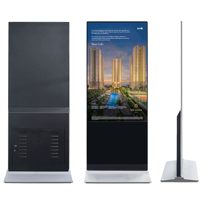 Outdoor LED Display Screen