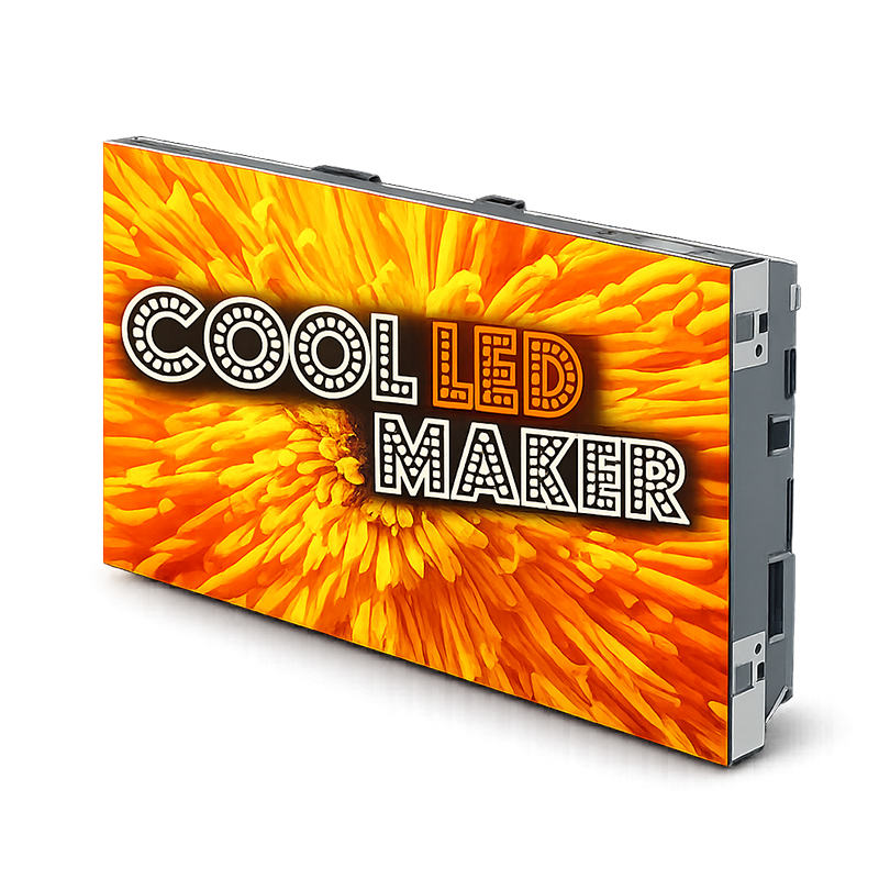 Outdoor LED Display Screen