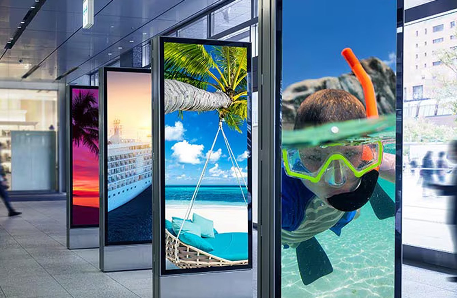 Digital Signage Solutions
